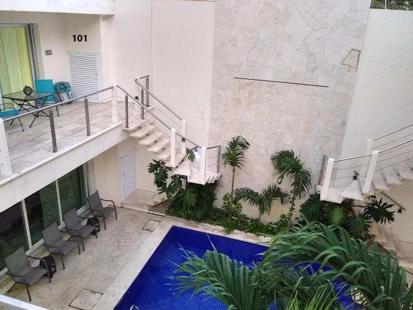 Estrella Del Mar - 101 Appartement Isla Mujeres