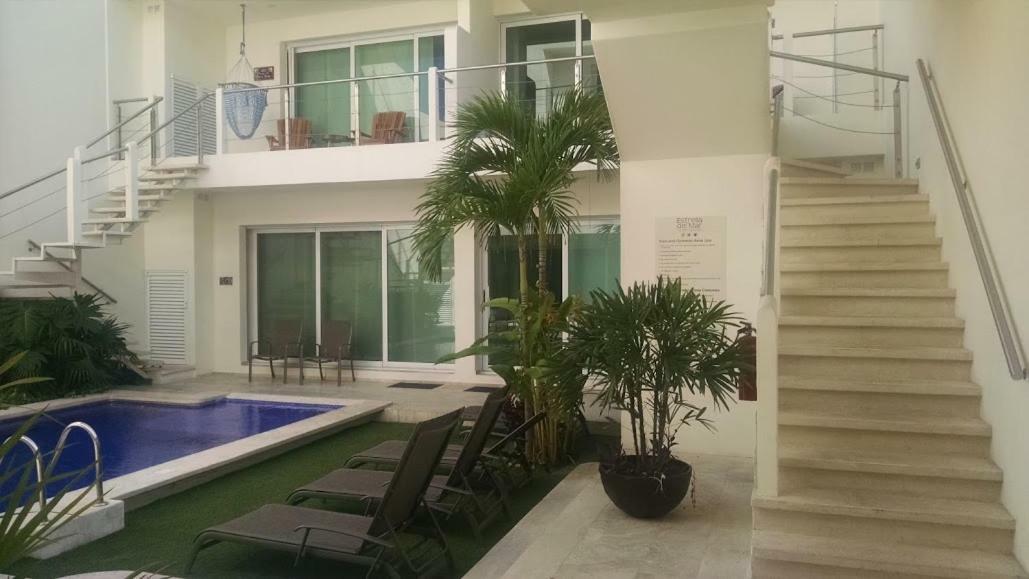 Appartement Estrella Del Mar - 101 Isla Mujeres