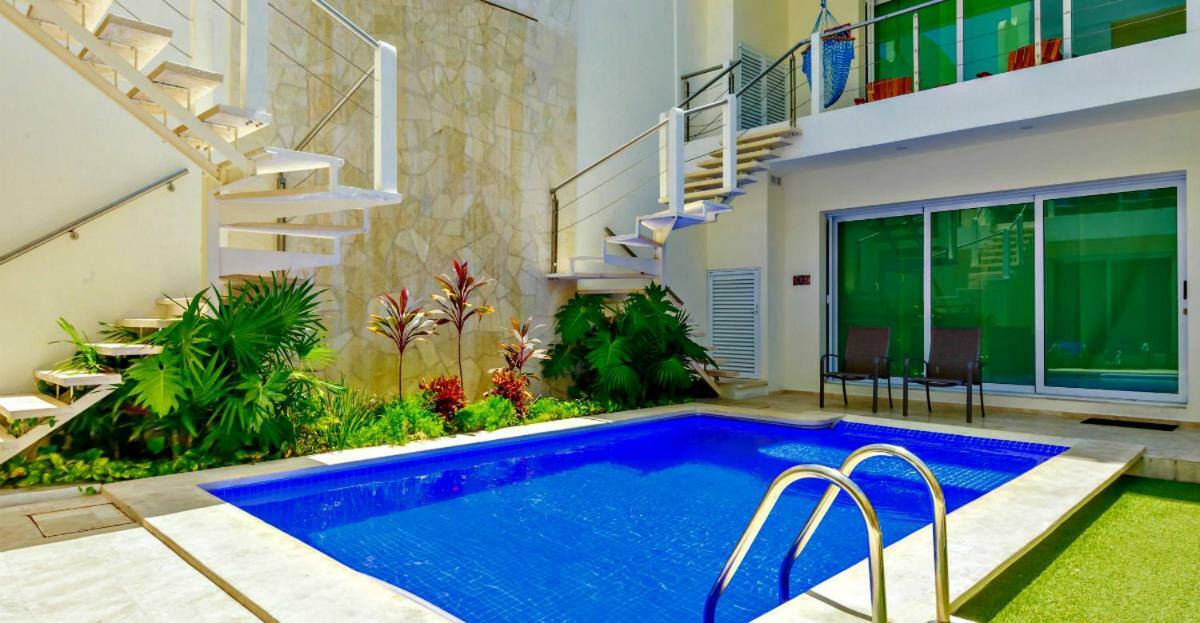 Estrella Del Mar - 101 Appartement Isla Mujeres